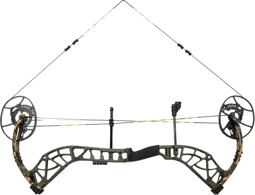 Vista 6 de THP Adapt 2 HP Bow Throwback Green70 RH