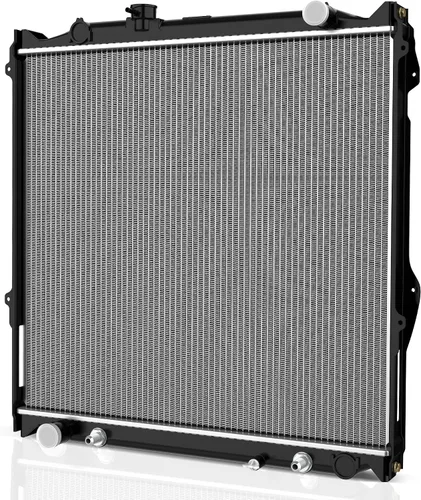 Vista 45 de [Usado] DWVO Radiador completo compatible con Toyota 02-06 Camry, 03-08 Solara