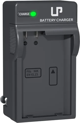 Vista 10 de LP EN-EL15C Batería de Reemplazo, 2200 mAh EN-EL15a/EN-EL15b Batería Compatible con Nikon D7500, D7200, D7100, D7000, D850, D750, D500, D810a, D810