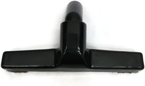 Vista 3 de Cepillo de piso de madera dura 1 y 1/4 con cerdas suaves, accesorio universal para aspiradora de 10 pulgadas de ancho (básico)