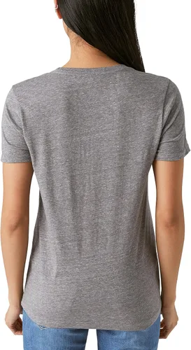 Vista 3 de Lucky Brand Women's Short Sleeve Jeep Graphic Tee