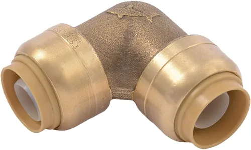 Vista 9 de Cash Acme SharkBite Codo sin plomo, U260LFA