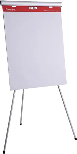 Vista 6 de Universal 35603 Almohadillas de caballete autoadhesivas, sin rayas, 25 x 30, color blanco, 30 hojas (caja de 2 almohadillas)