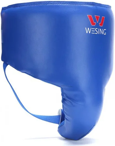 Vista 3 de WESING - Protector de ingle de boxeo para artes marciales para hombre