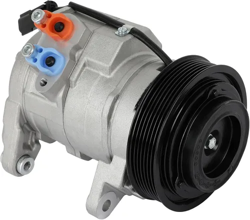 Vista 15 de cciyu Compresor de aire acondicionado 2006-2009 apto para BMW 525i 2.5L 2009-2011 apto para BMW Z4 3.0L compresor de CA