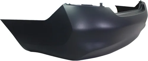 Vista 3 de Garage-Pro Cubierta de parachoques trasero compatible con Nissan Versa Primed, Sedan 2012-2014