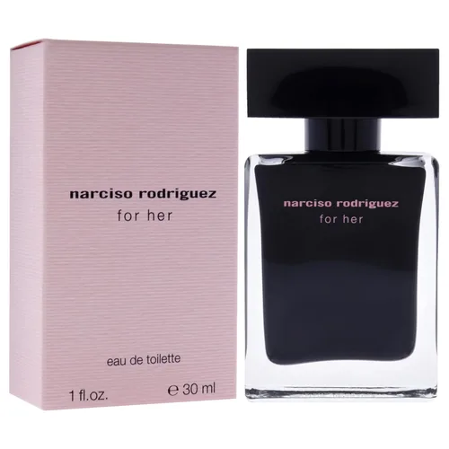 Vista 3 de Narciso Rodriguez For Her Eau de Toilette en aerosol, 1 onza, rosa