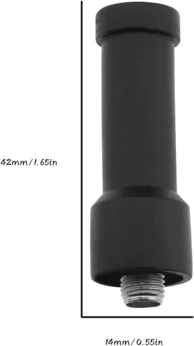 Vista 4 de ECSiNG Antena de radio Walkie Talkie de mano de doble banda VHF UHF 136-174MHz 400-470MHz SMA Antena corta hembra compatible con Kenwood TK-3100