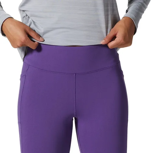 Vista 5 de Mountain Hardwear Women's Mountain Stretch High Rise Short Tight