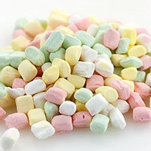 Vista 2 de Richardson After Dinner - Mentas pastel de Candy Korner (1 libra)