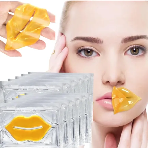 Vista 9 de Parches para debajo de los ojos para mujeres (30 pares) – Parches para ojos hinchados y ojeras – Cuidado de la piel con parches de colágeno