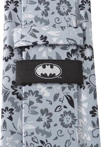 Vista 4 de Cufflinks Inc. Corbatas de seda de Batman