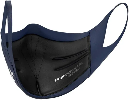 Vista 3 de Under Armour - cubrebocas deportivo para adultos