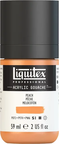 Vista 13 de Liquitex - Gouache acrílico profesional, botella de 2 onzas (59 ml), verde aguamarina brillante