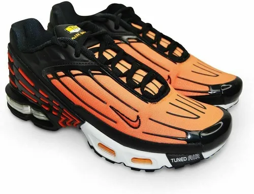 Vista 3 de Nike Air Max Plus III Negro Dj4600-001