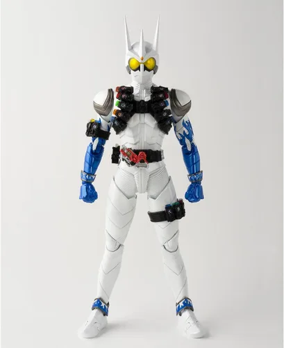 Vista 6 de Bandai Tamashii Nations S.H. Figuarts Eternal Kamen Rider W Figura de acción