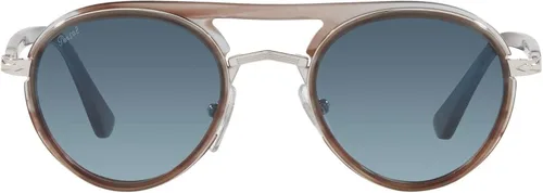 Vista 2 de Persol PO2485S - Gafas de sol redondas Dorado negro verde