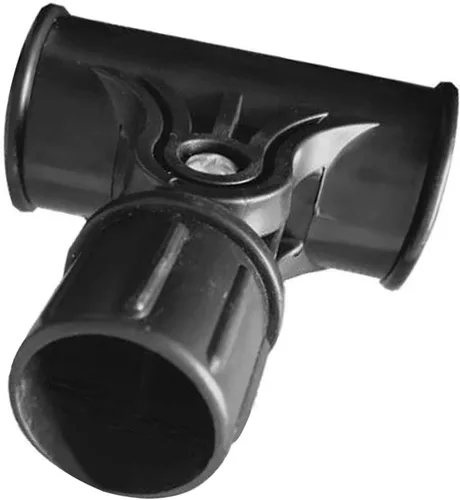 Vista 6 de KLKCMS Accesorios para sombrilla de patio, accesorios de sombrilla para exteriores, resistente, soporte de repuesto, accesorios para sombrilla