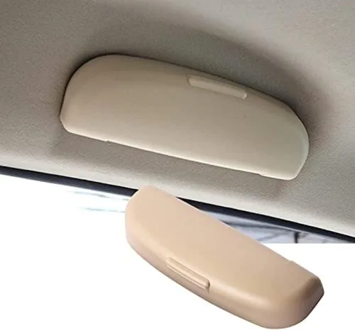 Vista 7 de Caja de almacenamiento para lentes de sol de coche, para Volvo XC40 XC60 XC90