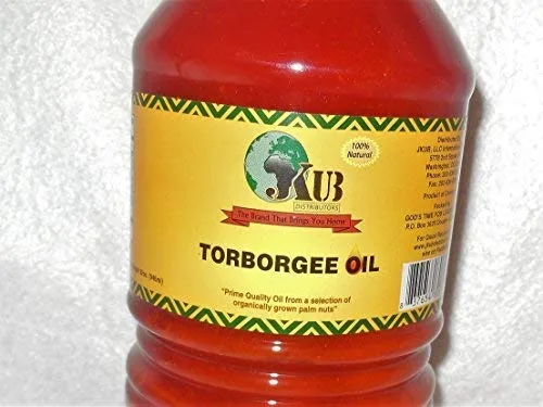 Vista 2 de Aceite Torborgee 1 Litro