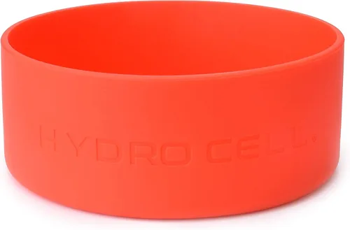 Vista 38 de HYDRO CELL Funda Protectora de Silicona para la Base - Cubierta Protectora para Botellas de Agua de Acero Inoxidable de 64oz, 40oz, 32oz, 24oz