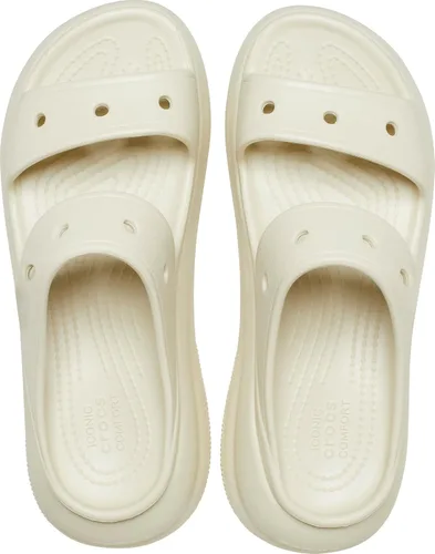 Vista 5 de Crocs Sandalias clásicas unisex para adultos Crush