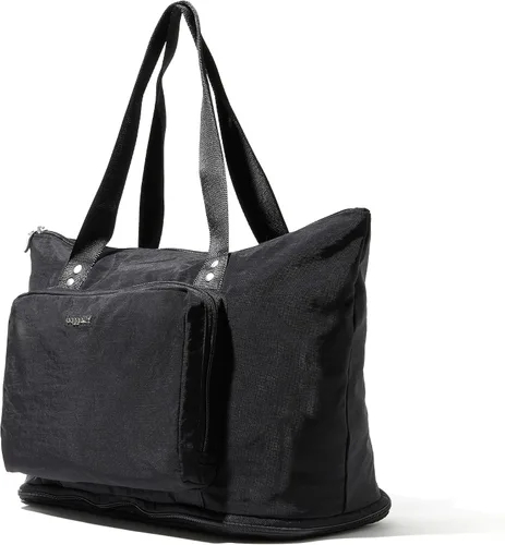 Vista 2 de Baggallini Women's Carryall Expandable Packable Tote