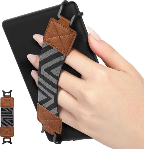 Vista 38 de MoKo Correa de mano de seguridad para Kindle eReaders Fire de 6 a 8