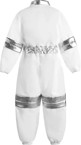 Vista 3 de ReliBeauty Disfraz de astronauta para niños