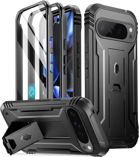 Vista 30 de Poetic Revolution - Funda para Google Pixel 8 5G de 6.2 pulgadas, [probada contra caídas de grado militar de 20 pies], cubierta resistente de cuerpo