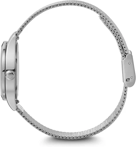 Vista 3 de Victorinox Swiss Army 241878 Alliance XS Reloj de pulsera de malla para mujer