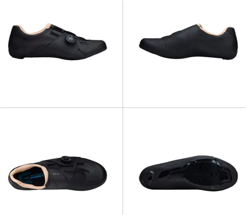 Vista 3 de SHIMANO SH-RC300 - Zapato de ciclismo de carretera lleno de valor