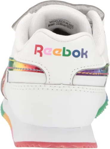 Vista 3 de Reebok Tenis clásicos unisex para niños 30 Transparente