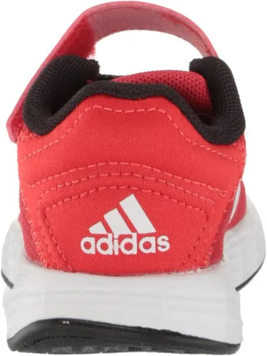 Vista 3 de adidas Duramo 10 - Tenis de correr unisex para niños