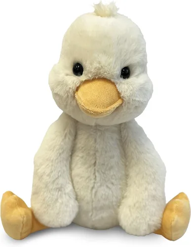Vista 7 de World's Softest Animal de peluche suave relleno para bebés, niños pequeños, niños y adultos - Adorable juguete hecho de materiales de calidad aptos