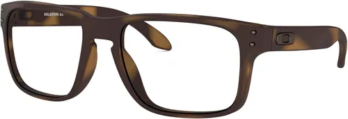 Vista 2 de Oakley Ox8156 Holbrook - Marcos de lentes para hombre marrn 56 mm