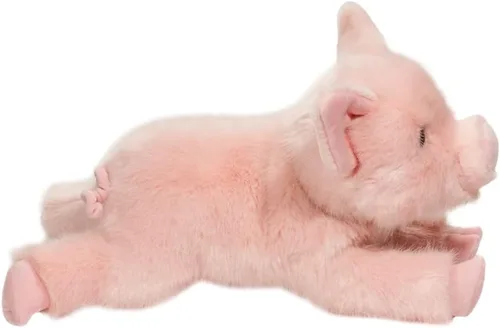 Vista 4 de Douglas Peluche de Charlize Pig