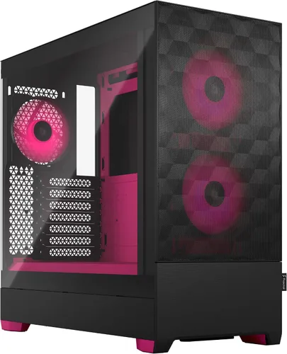 Vista 15 de Fractal Design Pop XL Silent Negro Sólido