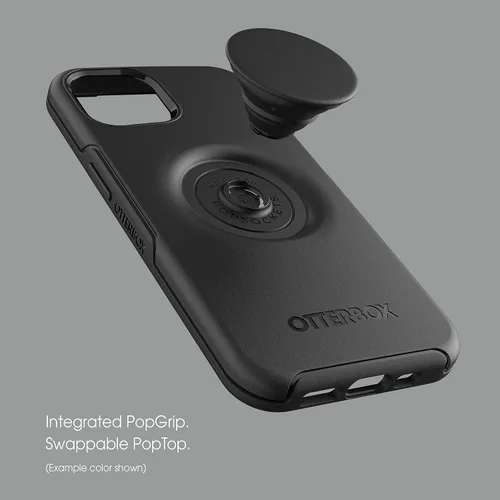 Vista 6 de OtterBox - Funda para iPhone 13 Otter + POP Symmetry Series (gráfico)