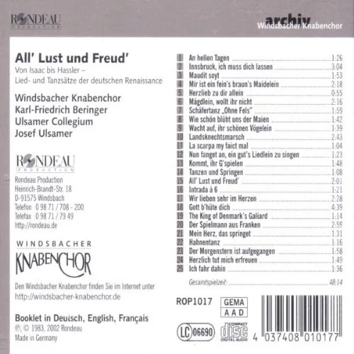 Vista 2 de All Lust Und Freud