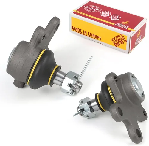 Vista 40 de Metrix - 2 juntas de rótula superior delantera K3134T para Dodge Ram 1500 4WD 94-01, Ram 2500 4WD 94-99, Jeep Cherokee 84-01, Wrangler 97-17