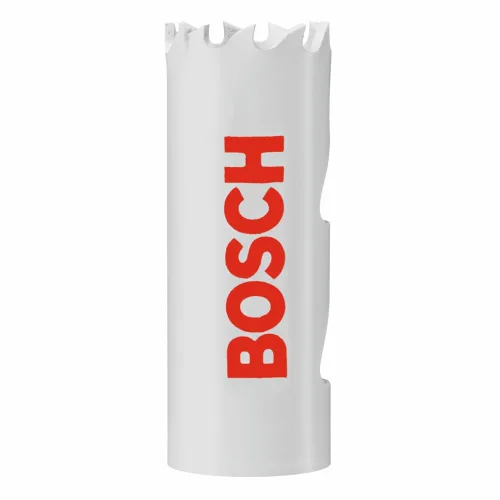 Vista 38 de Bosch HBT100 Sierra perforadora bimetálica M42 de 1 pulgada