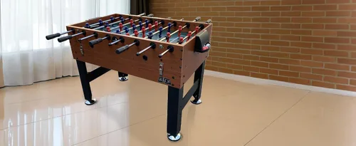 Vista 8 de KICK Trilogy - Mesa de juego múltiple 3 en 1 de 55 pulgadas