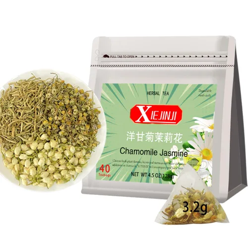 Vista 16 de Té de Crisantemo - 100% Puro Premium Natural Seco de Crisantemo Fetal (113g/3.98oz), Sin Cafeína, Sin OMG