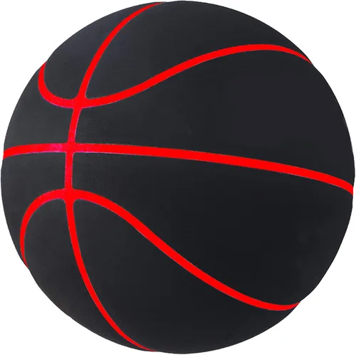 Vista 8 de MINDCOLLISION Balón de baloncesto estándar 5/6/7, ante de microfibra antideslizante y resistente al desgaste, sin bola de logotipo, adecuado