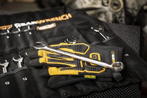 Vista 8 de GEARWRENCH Juego de llaves métricas combinadas de 6 puntos de 14 piezas 81925 (paquete de 10)