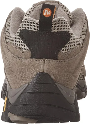 Vista 4 de Merrell Moab Ventilator zapatillas de senderismo para hombre