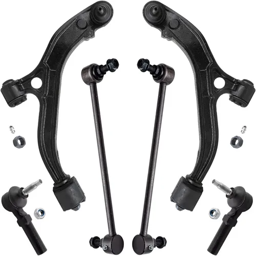 Vista 92 de Detroit Axle - Kit frontal para Chrysler 300 Dodge Charge 2011-2023
