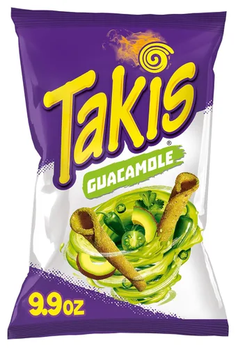 Vista 31 de Takis Blue Heat edición limitada, paquete de 2