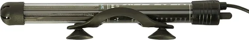 Vista 2 de ADB12805 Calentador de cuarzo Heat Stik para acuario, 50 vatios